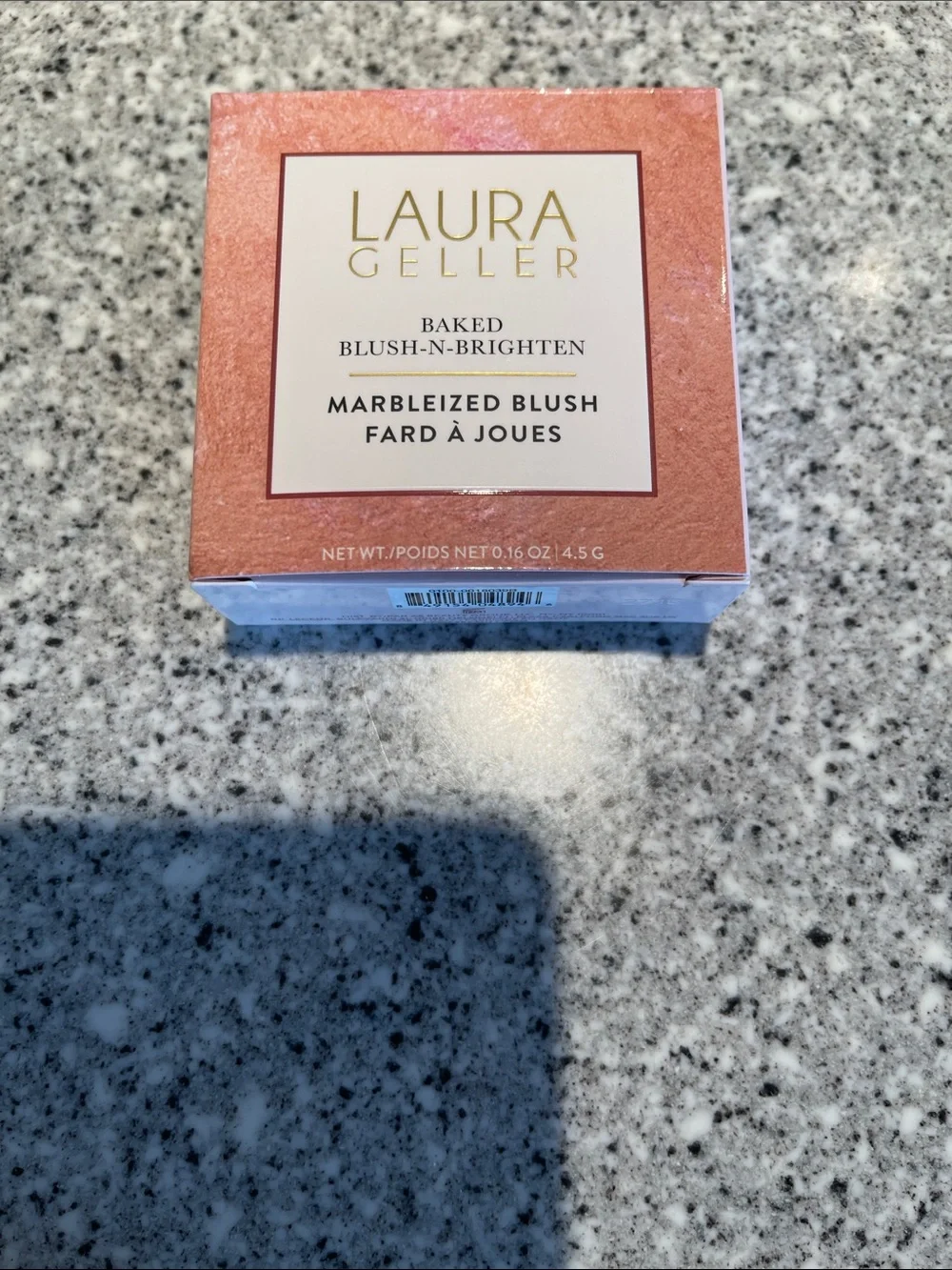 Laura Geller Baked Blush-N-Brighten Marbelized Blush